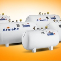 Tanque estacionario armebe 180 lit