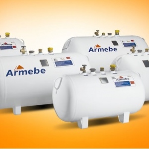 Tanque estacionario armebe 180 lit